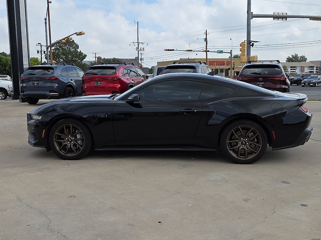 Used 2025 Ford Mustang Coupe