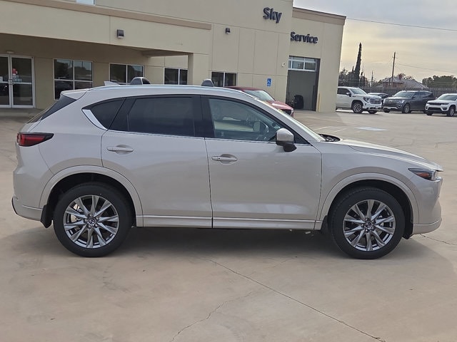 2025 Mazda CX-5 S Premium Plus package's photo