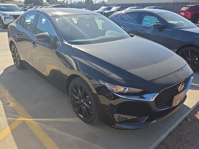 2026 Mazda Mazda3 Select Sport's photo