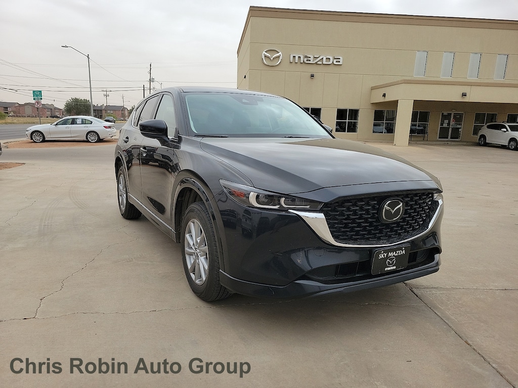 Used 2024 Mazda CX-5 2.5 S Select Package SUV