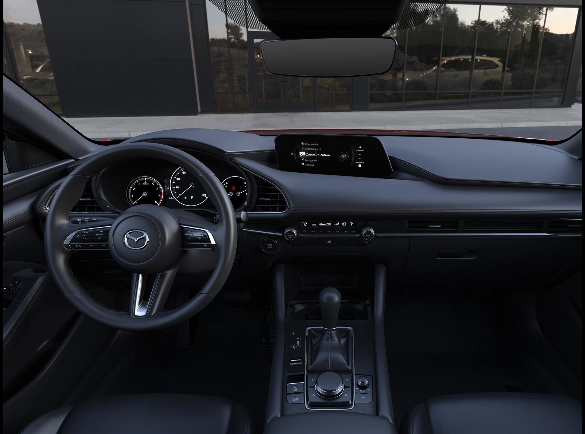 2025 Mazda Mazda3 Hatchback 2.5 Select Sport photo 2
