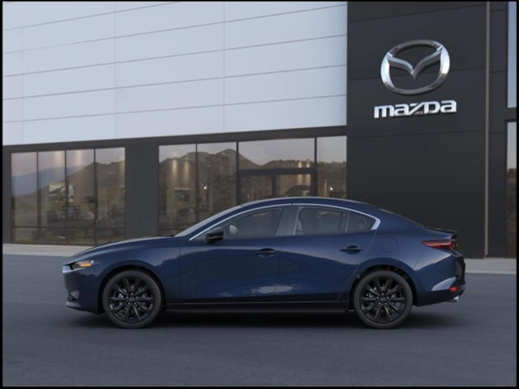 New 2026 Mazda Mazda3 Sedan 2.5 S Select Sport SEDAN