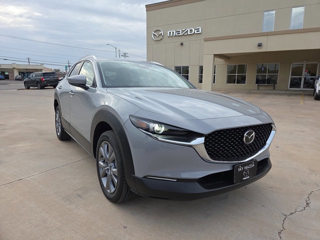 2025 Mazda CX-30 2.5 S Preferred AWD