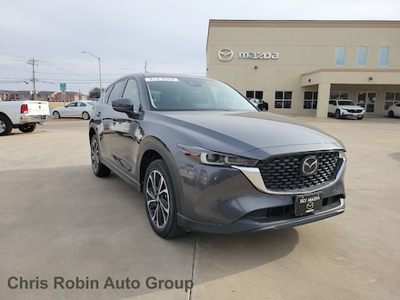 2023 Mazda CX-5 2.5 S Premium Plus Package SUV