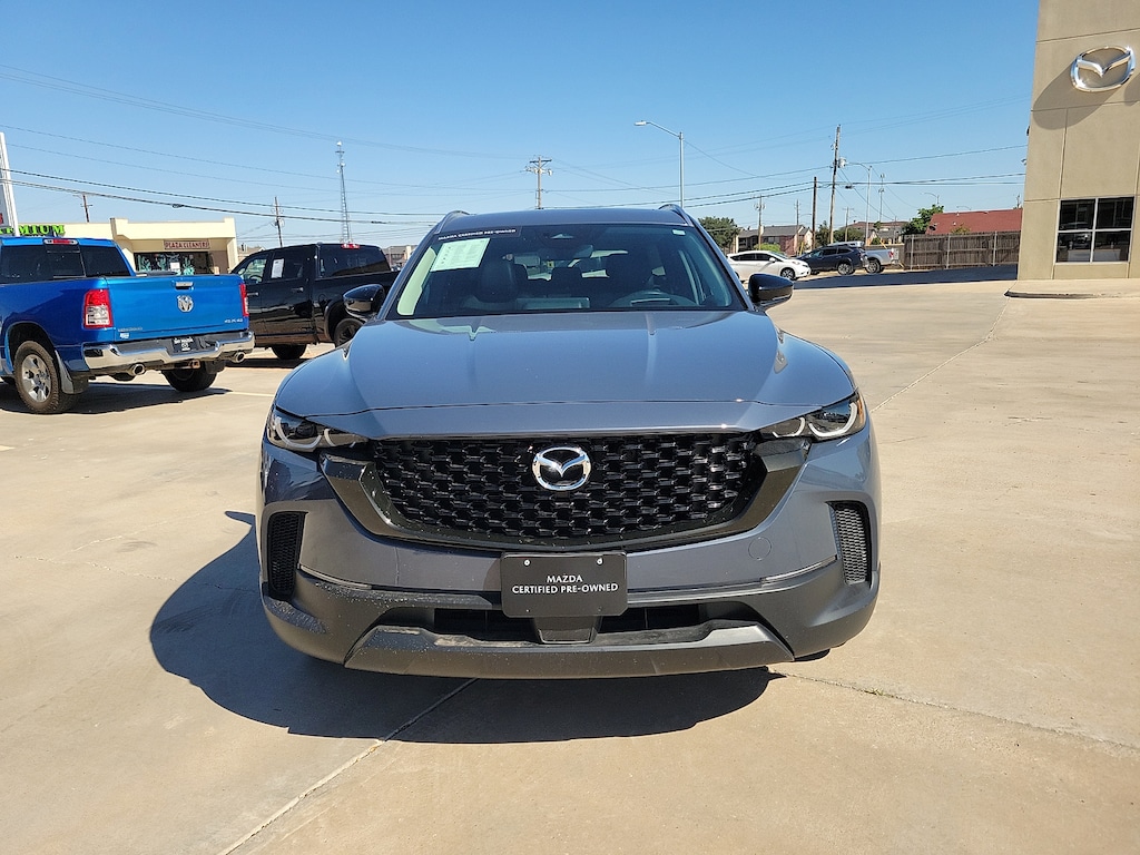 Certified 2025 Mazda CX-50 Hybrid Premium Plus Package SUV