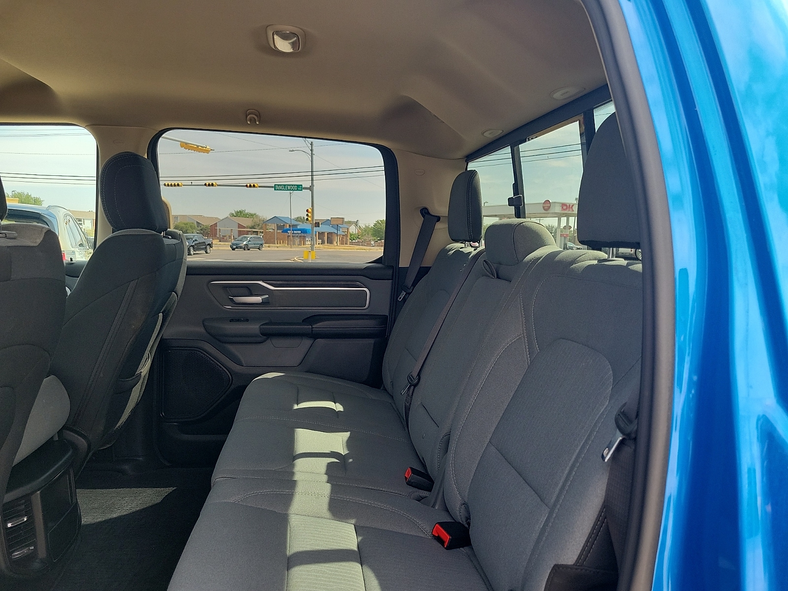 2020 RAM Ram 1500 Pickup Big Horn/Lone Star - Photo 13