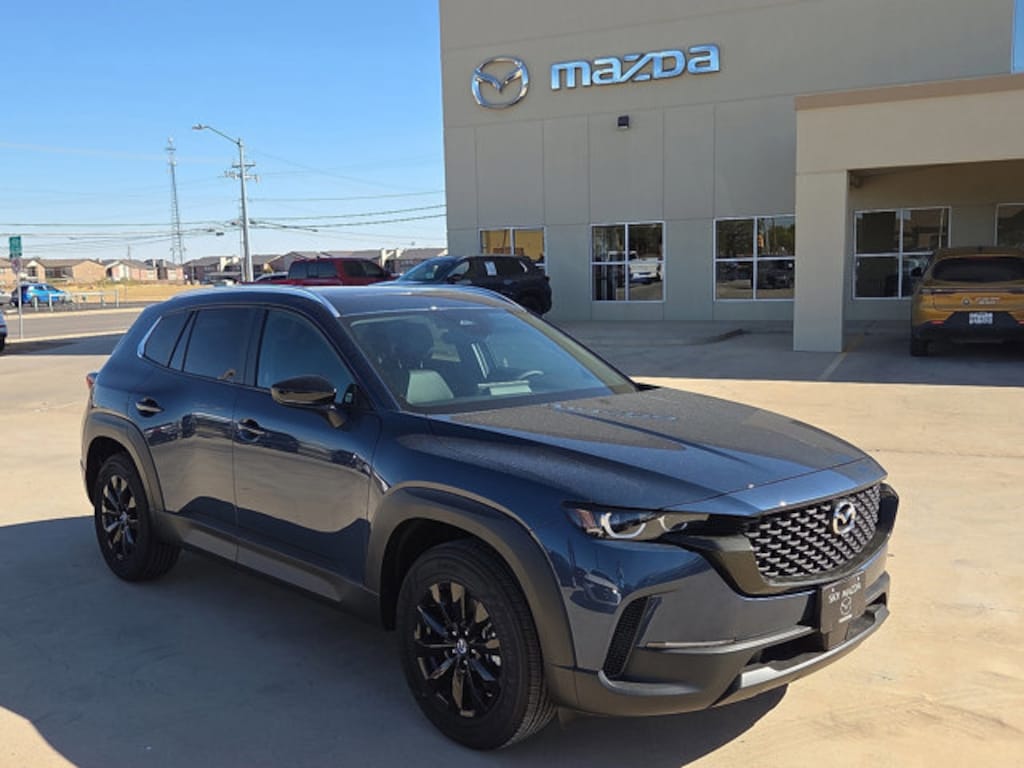 New 2025 Mazda CX-50 2.5 S Premium AWD Sport Utility