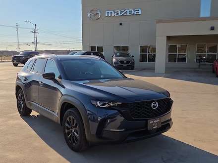 2025 Mazda CX-50 2.5 S Premium AWD Sport Utility