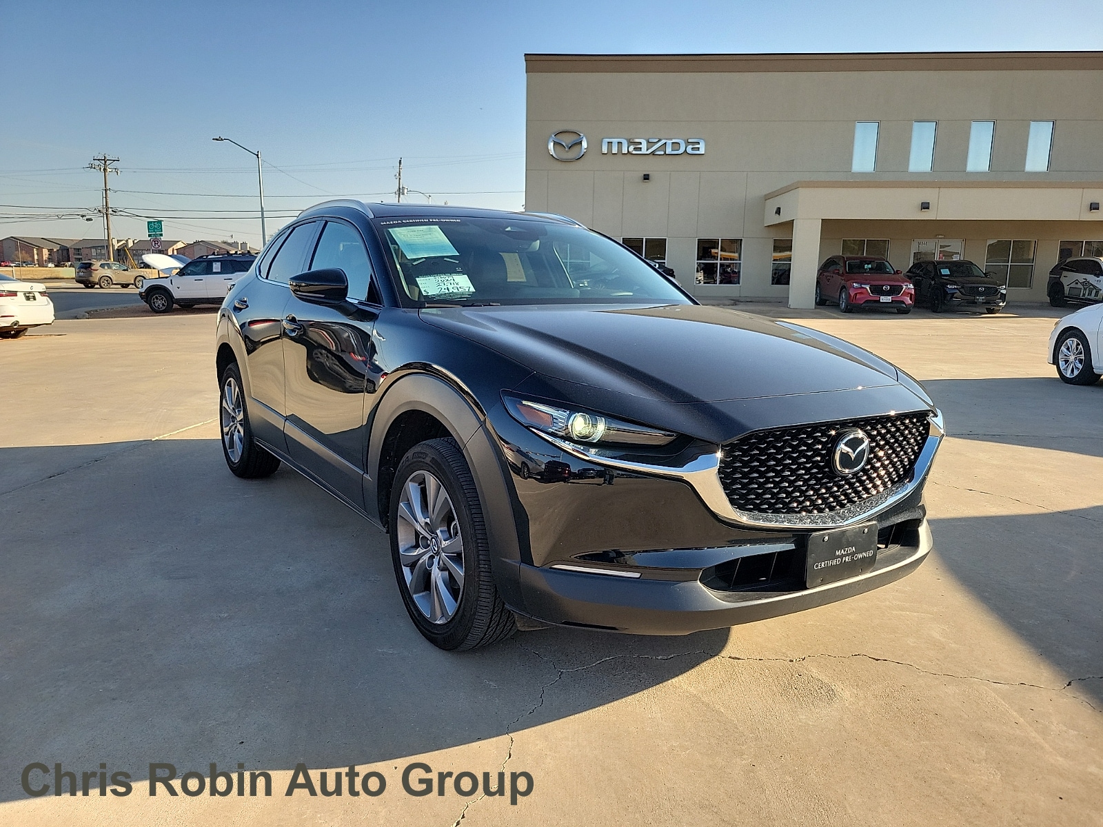 2024 Mazda CX-30 Premium