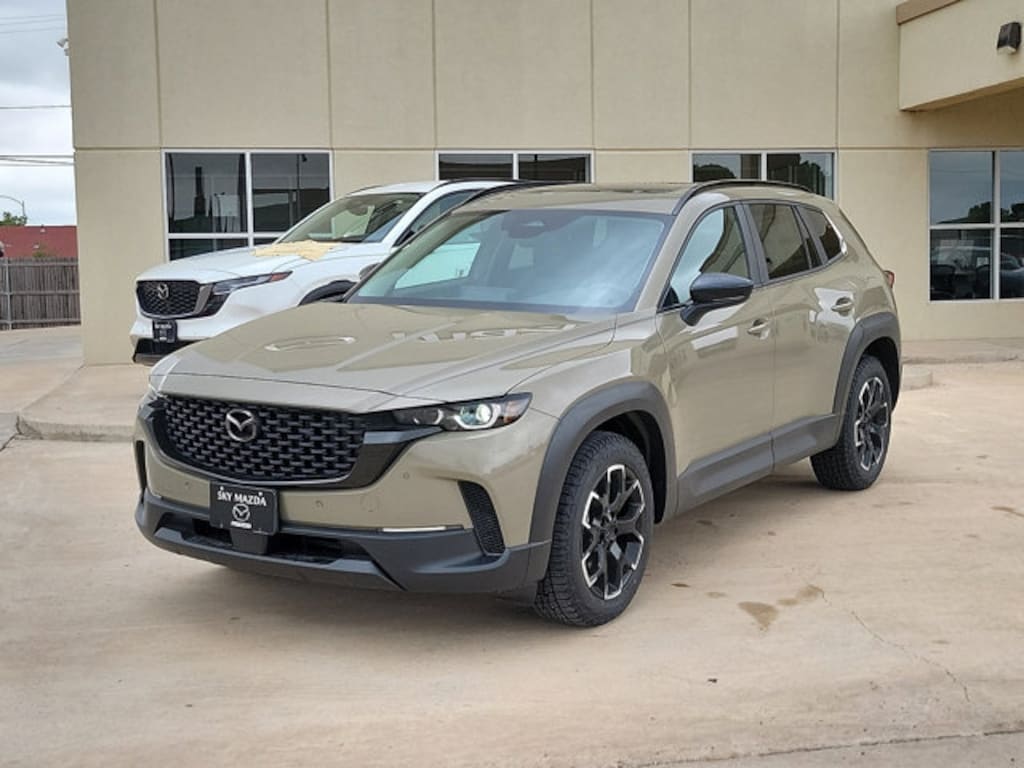 New 2026 Mazda CX-50 2.5 S Meridian Edition AWD Sport Utility