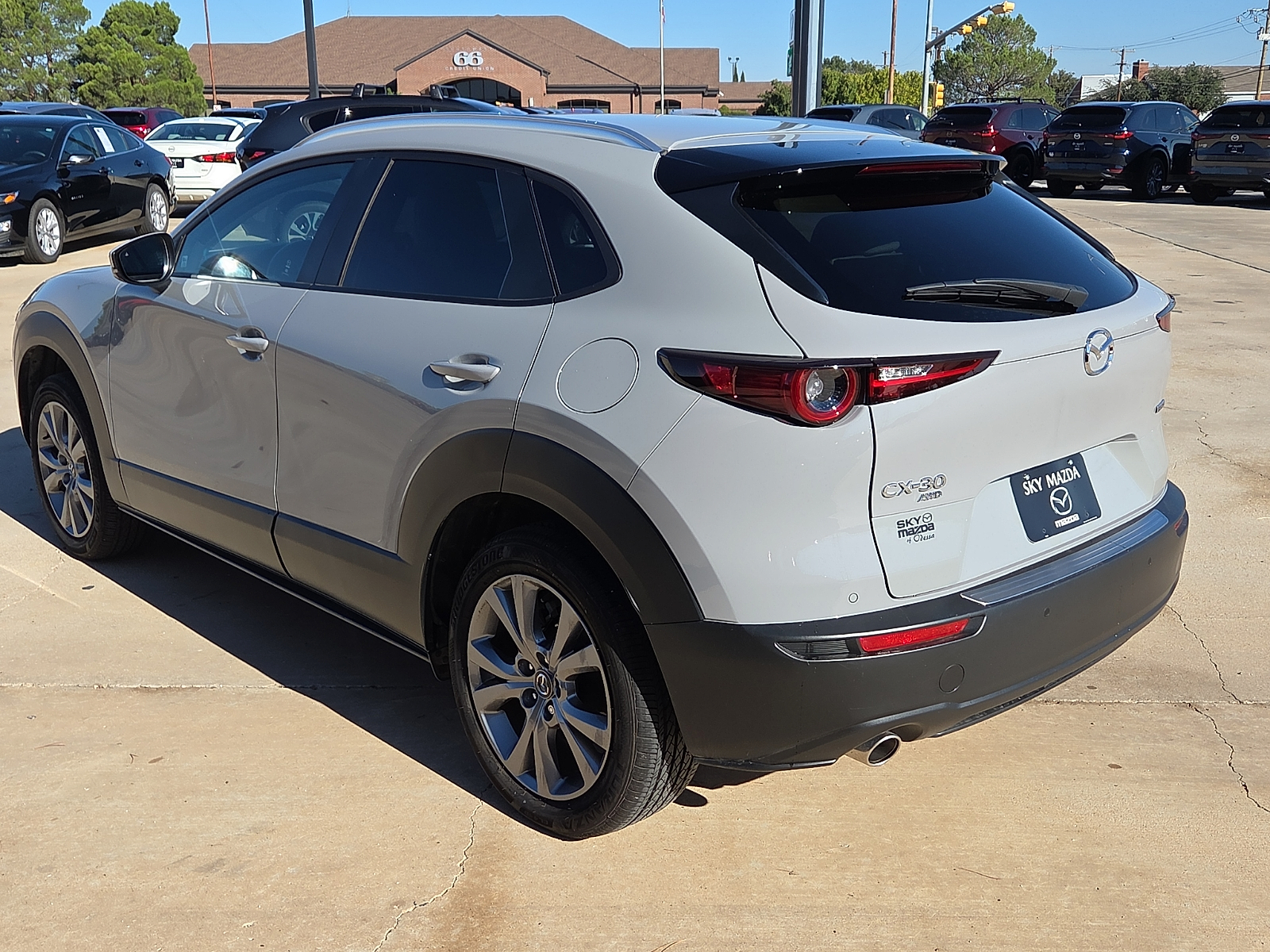 Certified 2026 Mazda CX-30 2.5 S Preferred SUV
