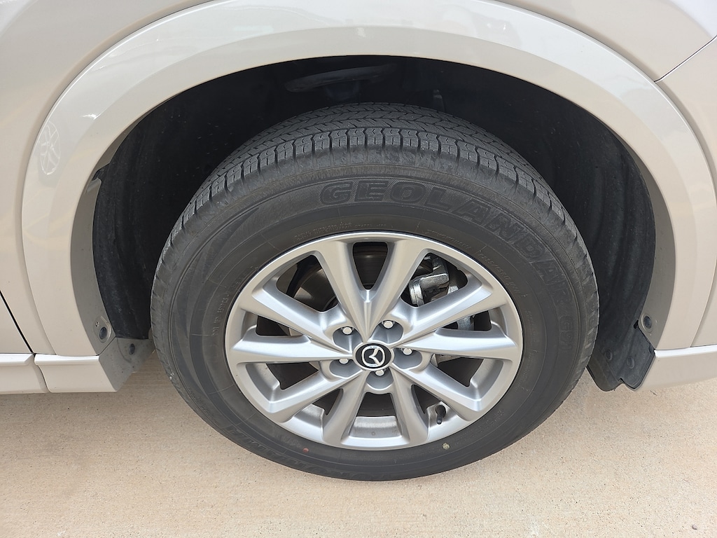 Certified 2025 Mazda CX-5 2.5 S Preferred Package SUV