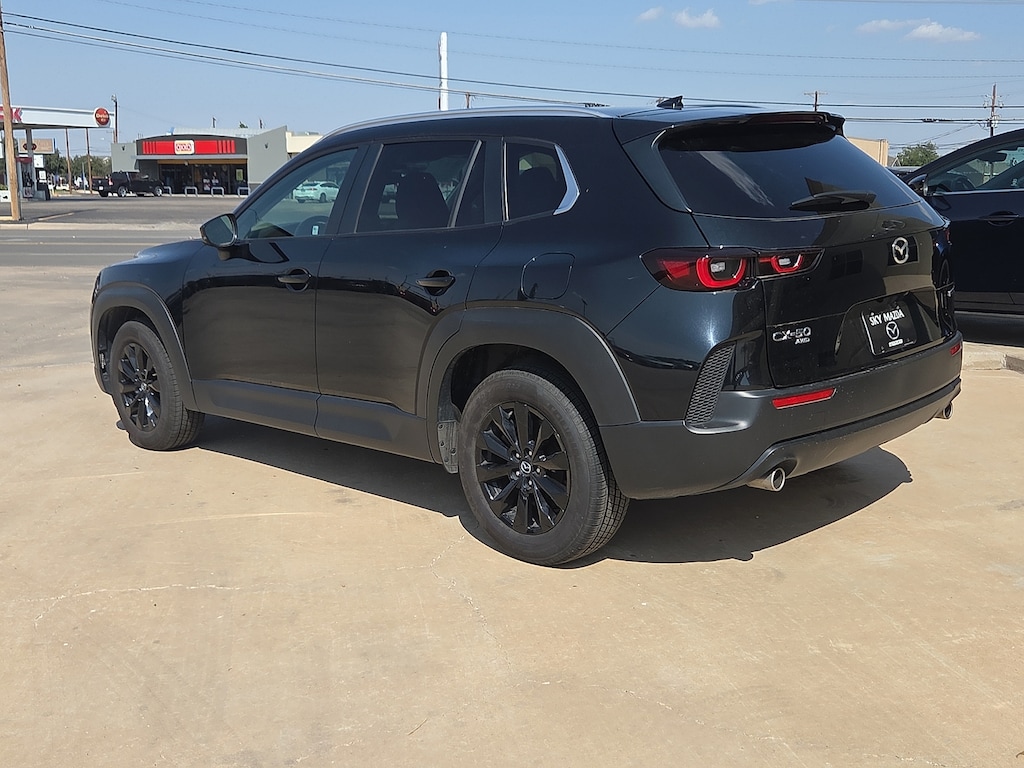 Used 2025 Mazda CX-50 2.5 S Premium Package SUV