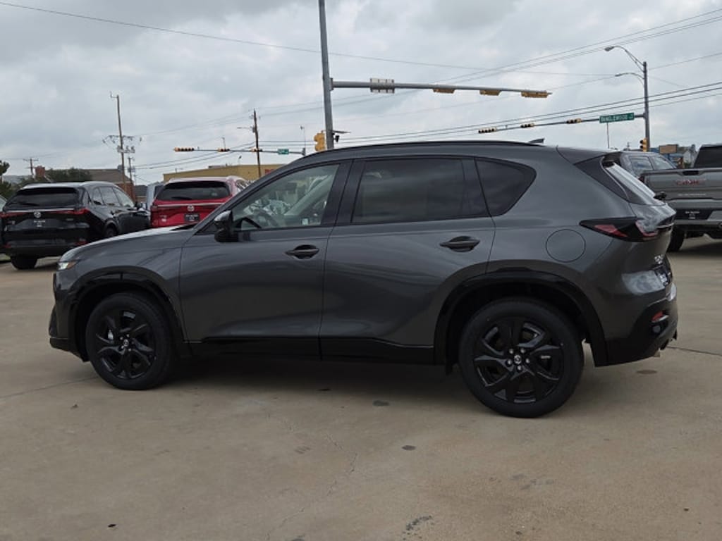 New 2026 Mazda CX-5 2.5 S Premium AWD Sport Utility