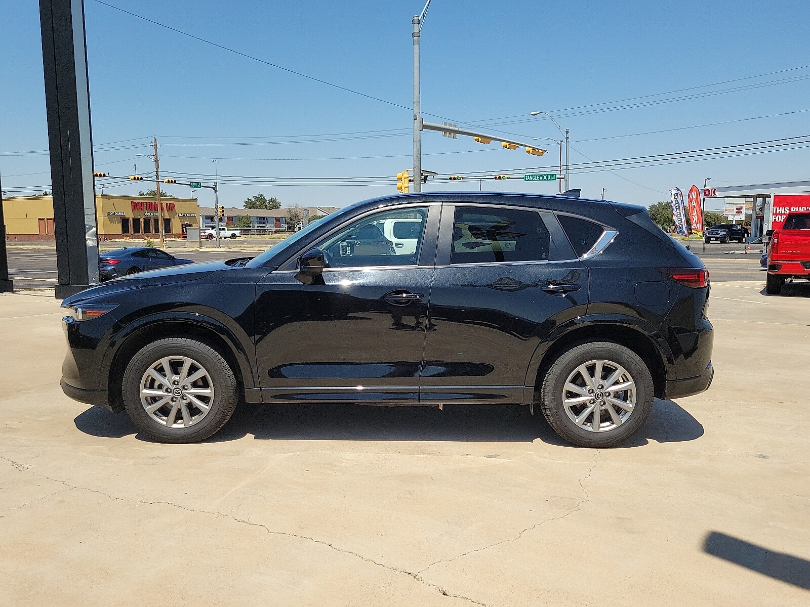 2024 Mazda CX-5 2.5 Select photo 4