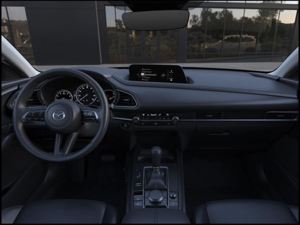 New 2026 Mazda CX-30 2.5 S Select Sport AWD Sport Utility