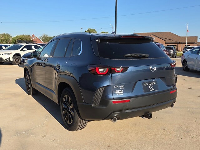2025 Mazda CX-50 2.5 S Premium photo 3