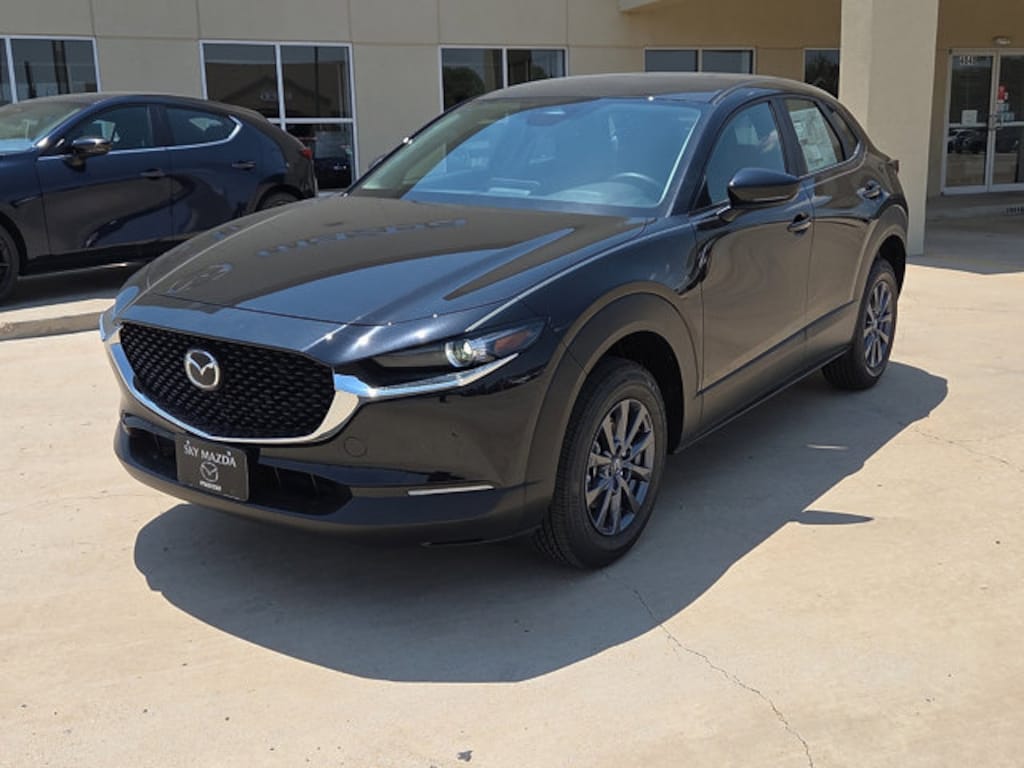New 2026 Mazda CX-30 2.5 S AWD Sport Utility