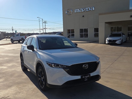 2025 Mazda CX-5 2.5 S Carbon Edition AWD Sport Utility