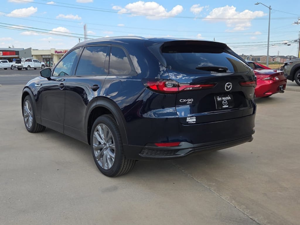 New 2026 Mazda CX-90 3.3 Turbo Preferred AWD Sport Utility