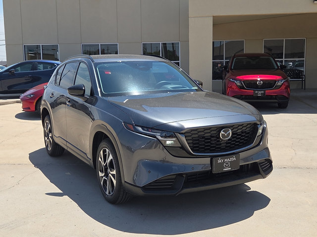 New 2026 Mazda CX-5 2.5 S Preferred AWD