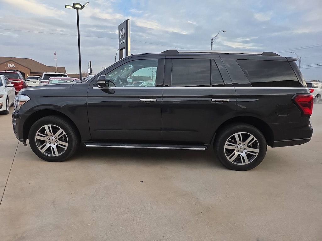 Used 2023 Ford Expedition Limited SUV
