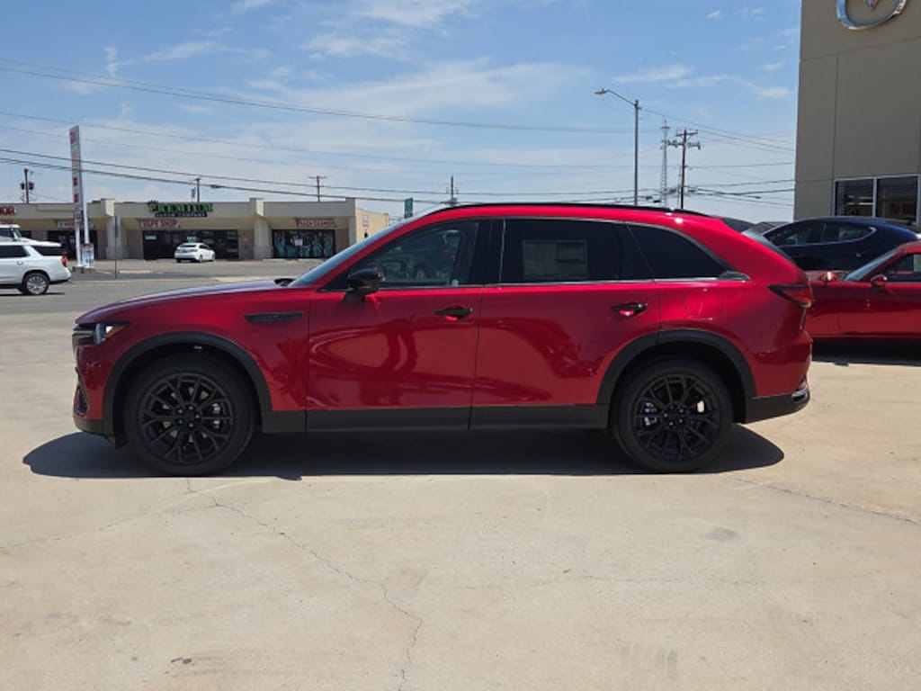 New 2026 Mazda CX-70 3.3 Turbo Premium Plus AWD Sport Utility