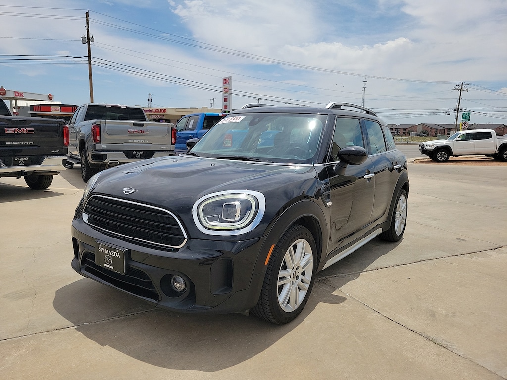 Used 2022 MINI Countryman Cooper SUV