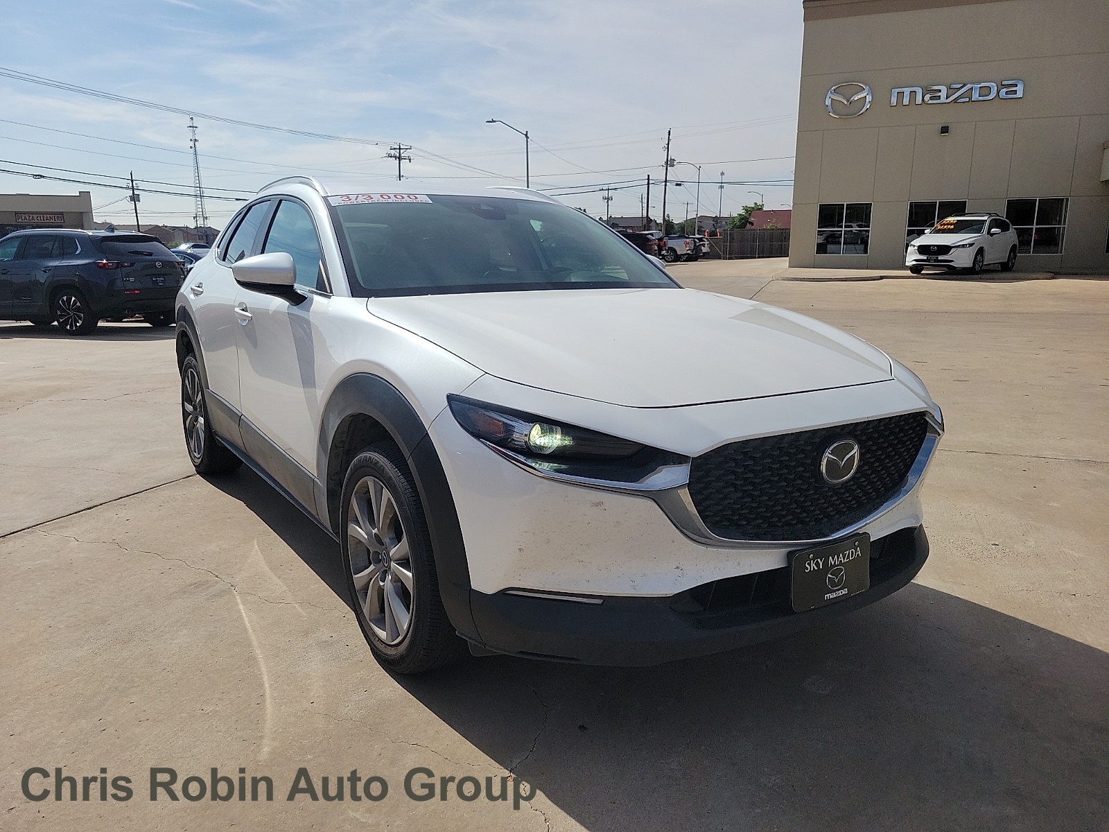 2023 Mazda CX-30 Select