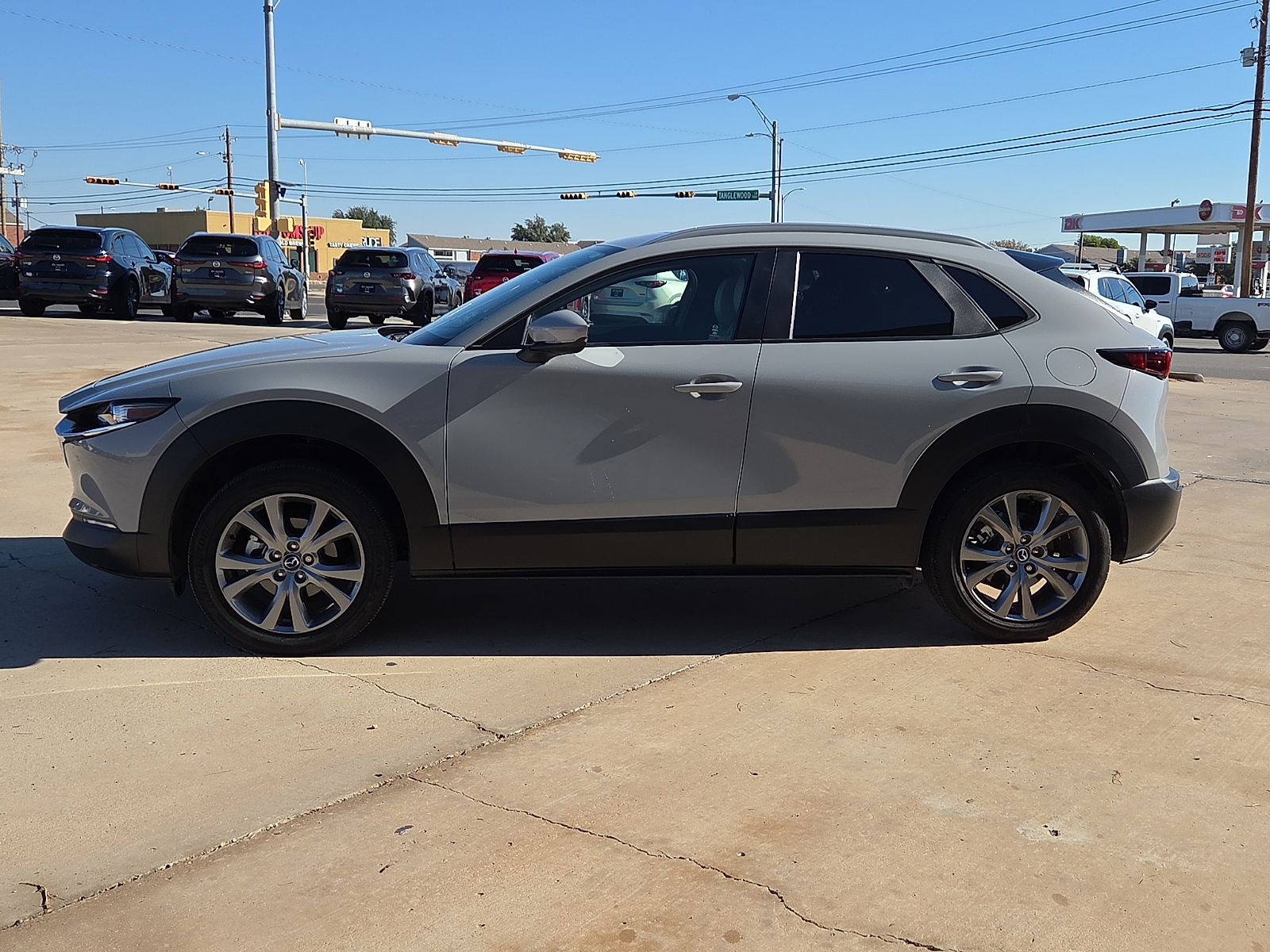Certified 2026 Mazda CX-30 2.5 S Preferred SUV