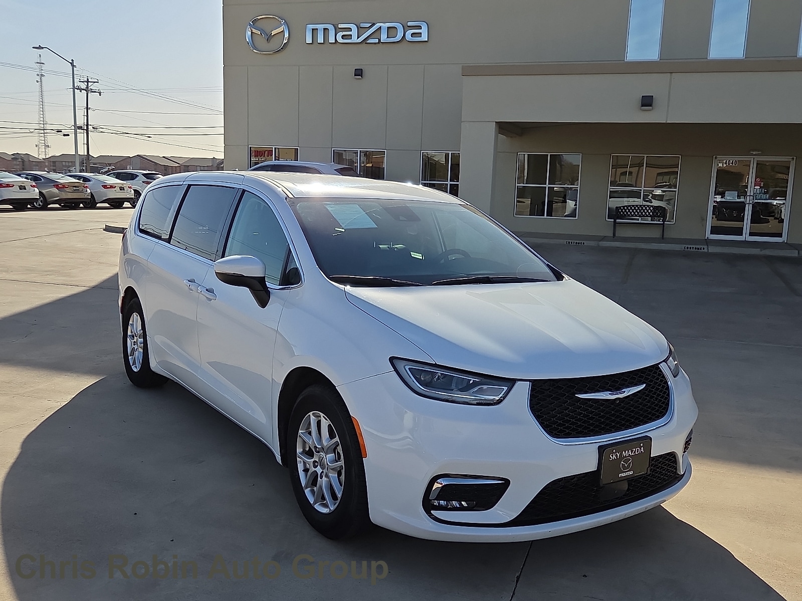 2023 Chrysler Pacifica Touring L