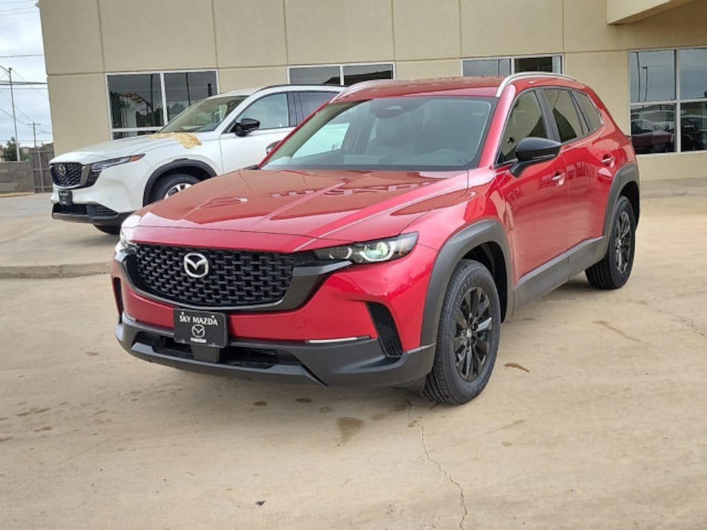 New 2026 Mazda CX-50 2.5 S Select AWD Sport Utility