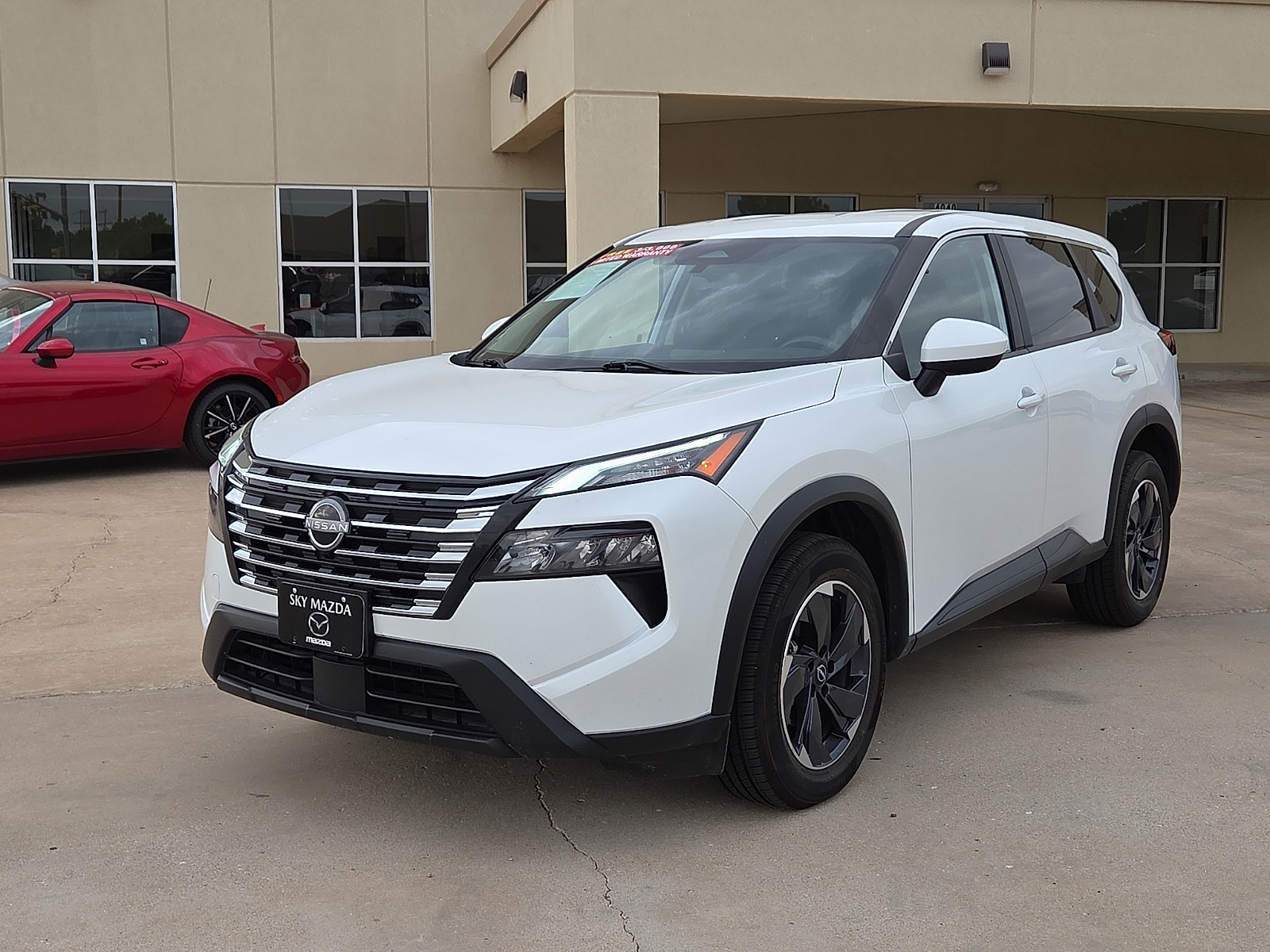Used 2024 Nissan Rogue SV SUV