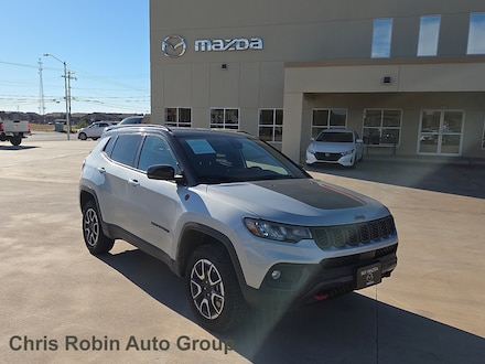 2024 Jeep Compass Trailhawk SUV