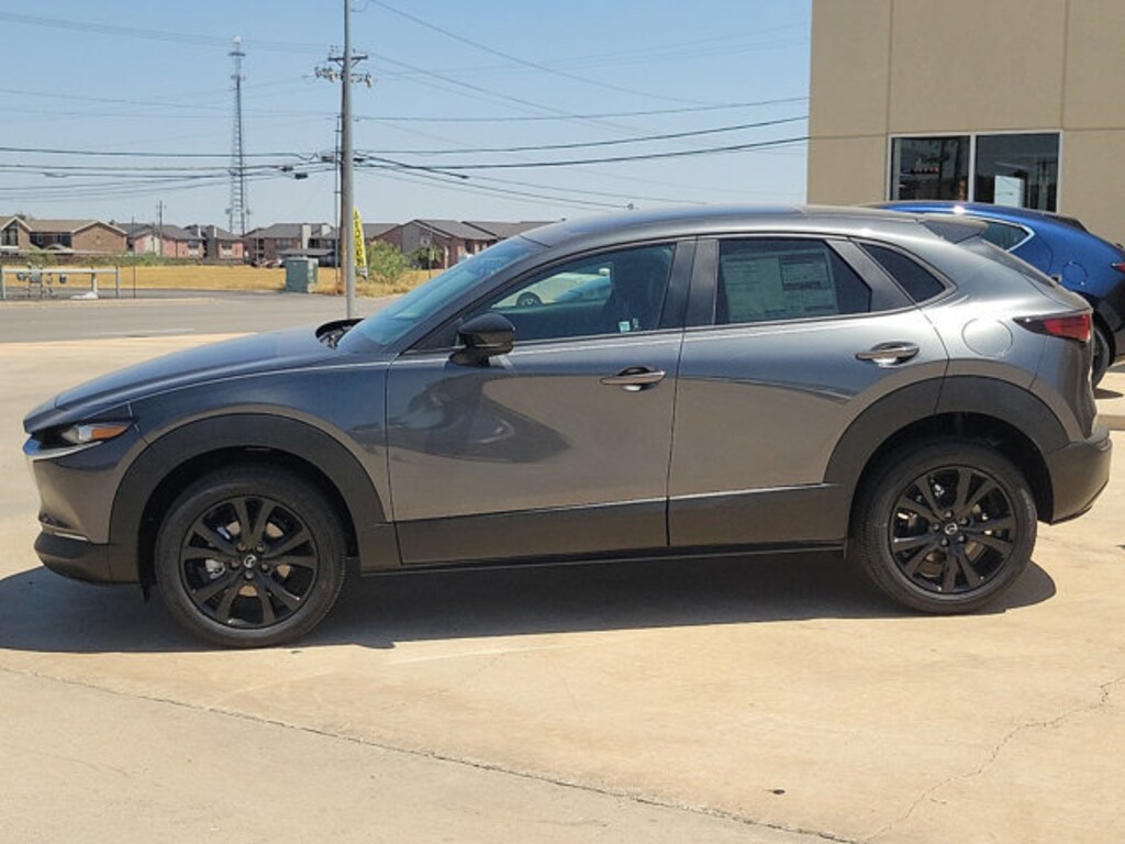 New 2026 Mazda CX-30 2.5 S Select Sport AWD Sport Utility