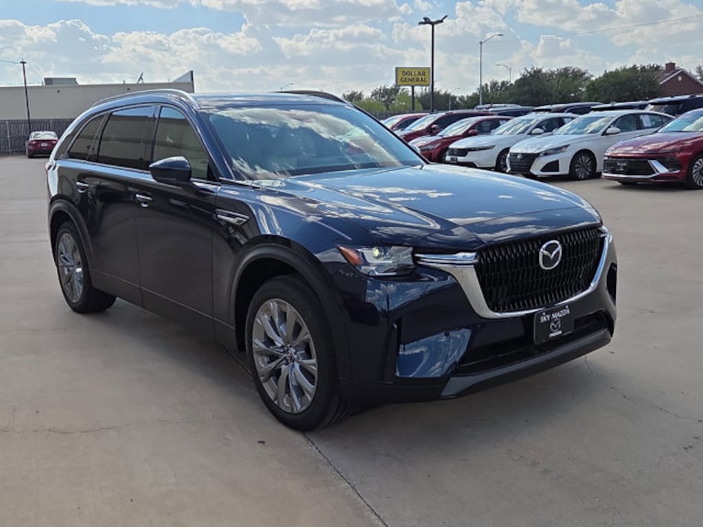 New 2026 Mazda CX-90 3.3 Turbo Preferred AWD Sport Utility