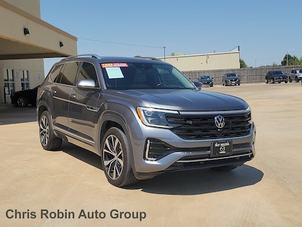 2024 Volkswagen Atlas 2.0T SEL Premium R-Line SUV