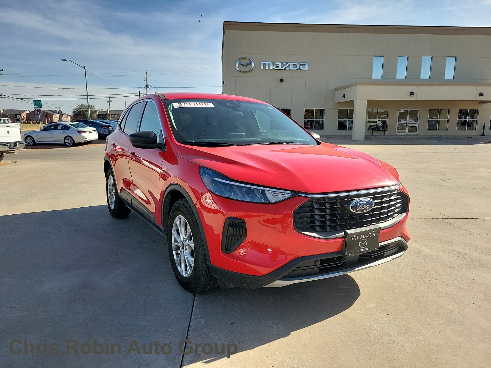2024 Ford Escape Active