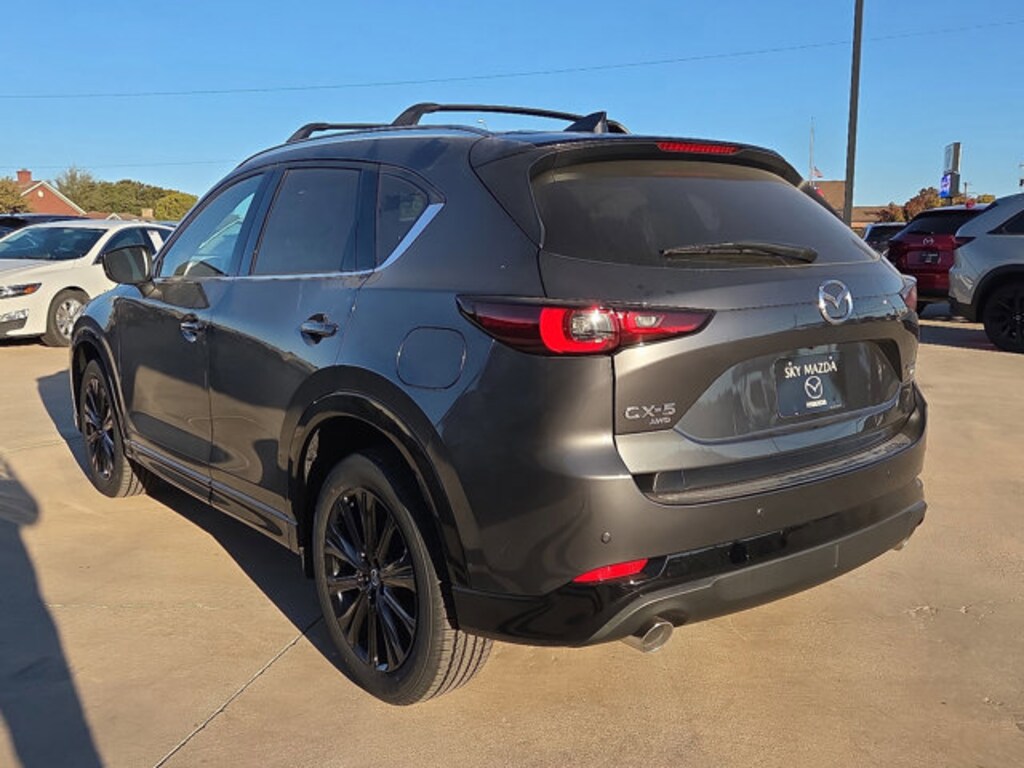New 2025 Mazda CX-5 2.5 Turbo Premium AWD Sport Utility