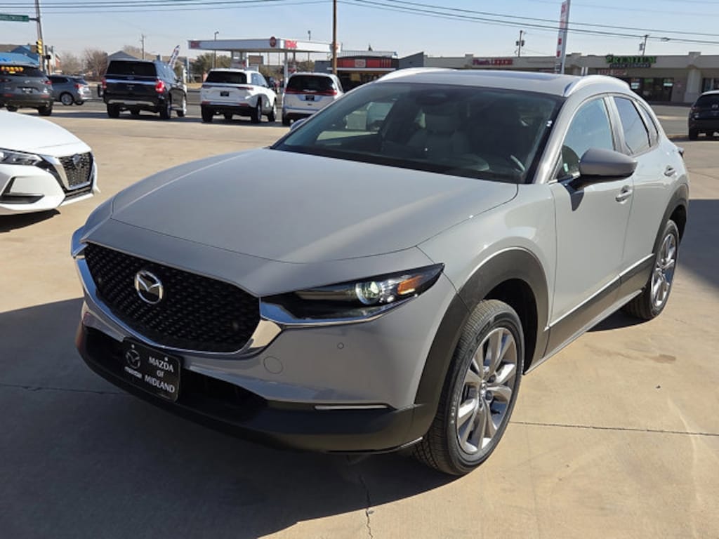 New 2026 Mazda CX-30 CX-30 2.5 S PF AWD Sport Utility