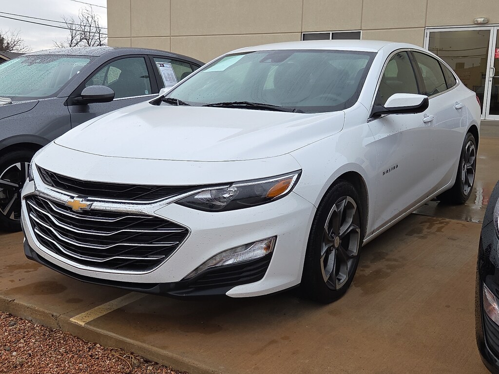 Used 2024 Chevrolet Malibu 1LT Sedan