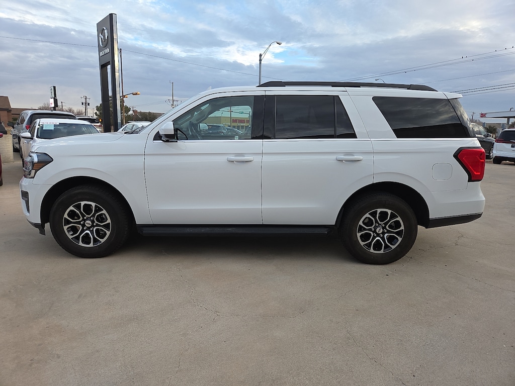Used 2024 Ford Expedition XLT SUV