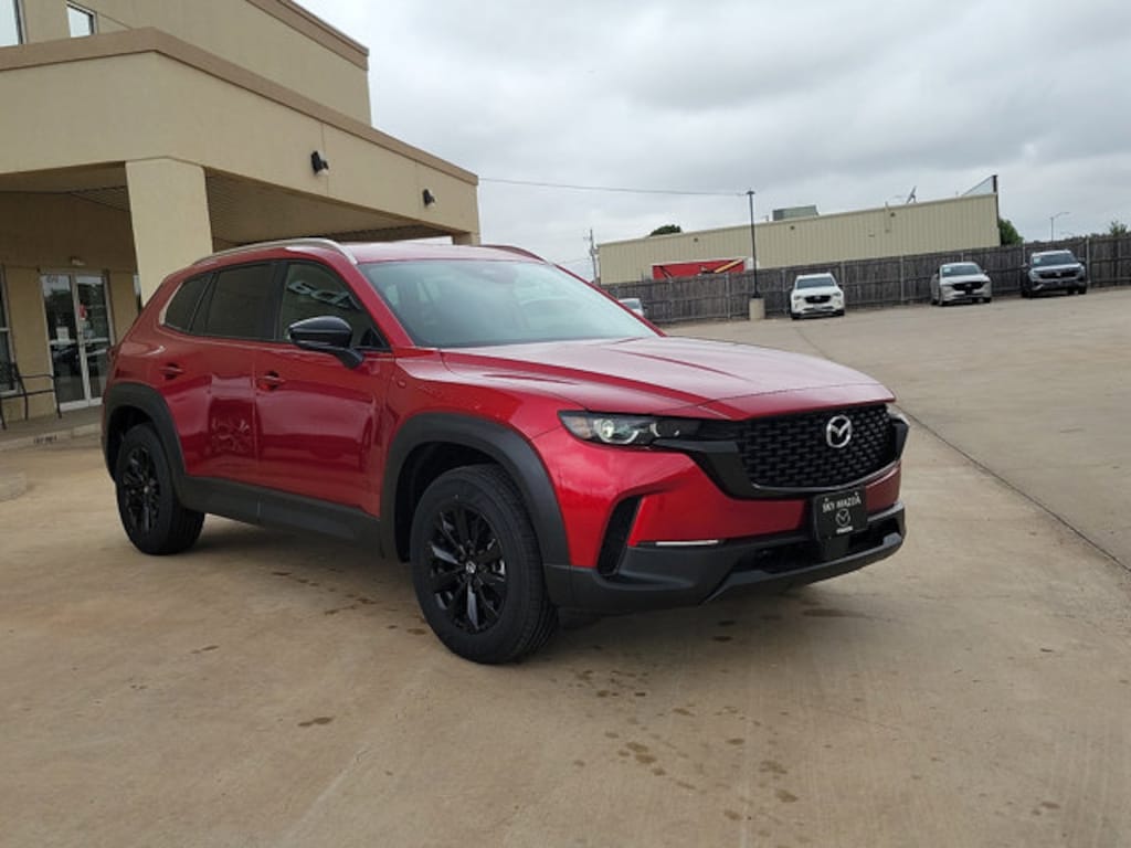 New 2026 Mazda CX-50 2.5 S Select AWD Sport Utility
