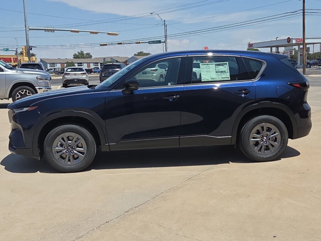 New 2026 Mazda CX-5 2.5 S AWD Sport Utility