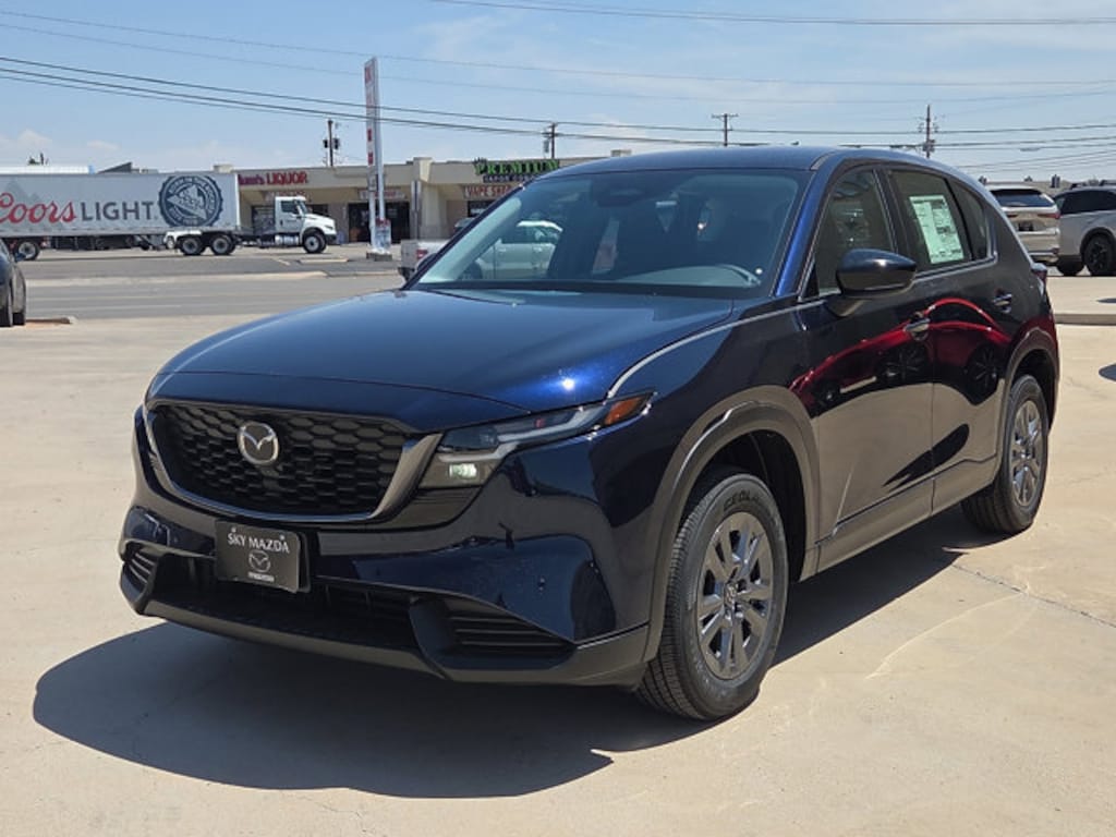 New 2026 Mazda CX-5 2.5 S AWD Sport Utility