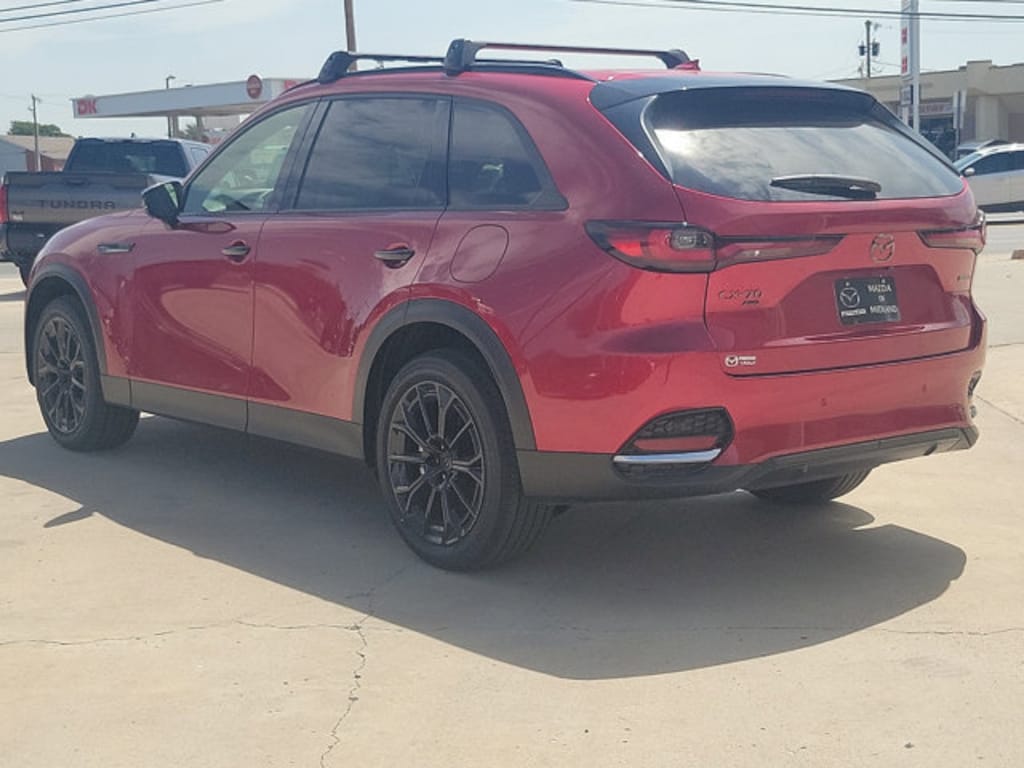 New 2026 Mazda CX-70 3.3 Turbo Premium Plus AWD Sport Utility