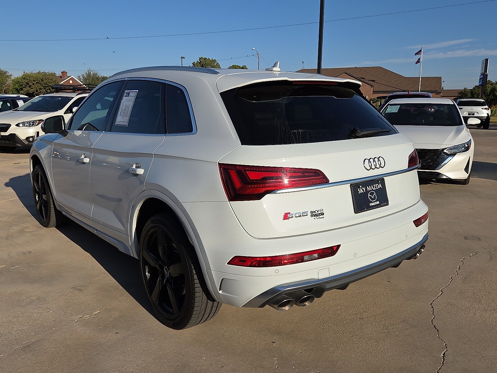 2022 Audi SQ5 Premium Plus photo 4