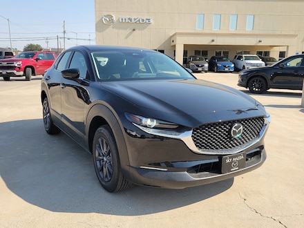 2025 Mazda CX-30 2.5 S AWD Sport Utility