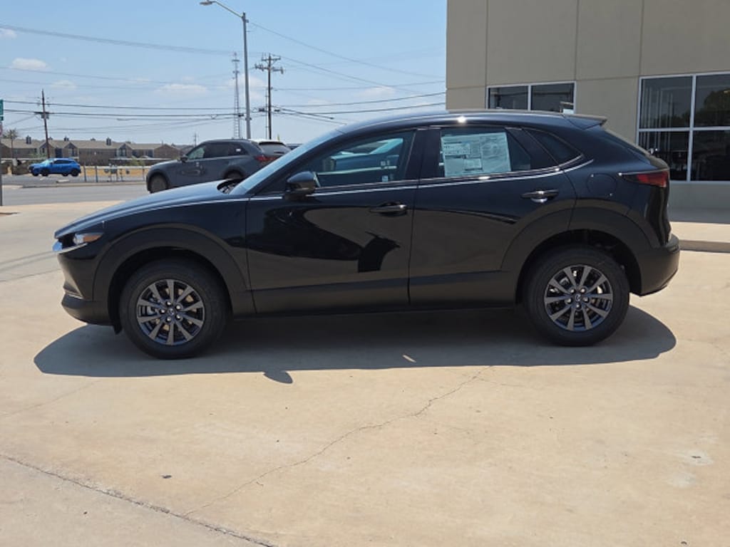 New 2026 Mazda CX-30 2.5 S AWD Sport Utility
