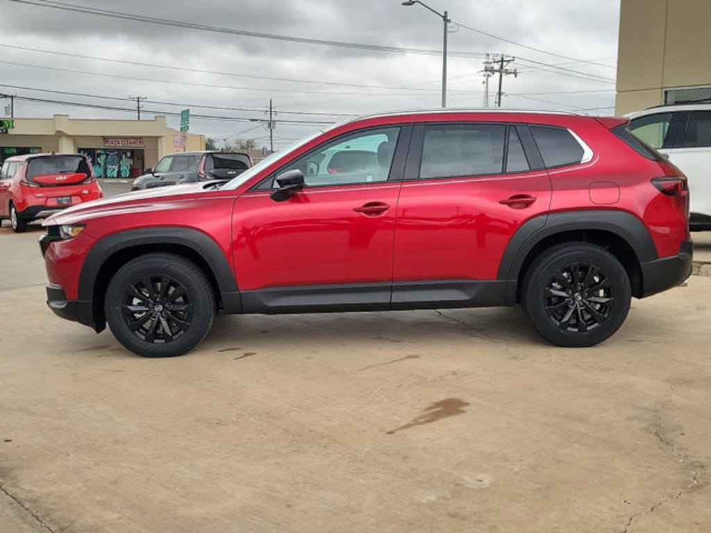 New 2026 Mazda CX-50 2.5 S Select AWD Sport Utility